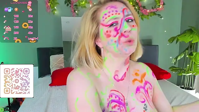 miss_lisaaa's Live XXX Chat