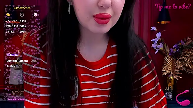 Mayzzie's Live XXX Chat