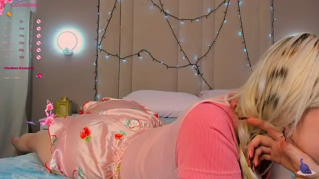 AdeleSilvy's Live XXX Chat