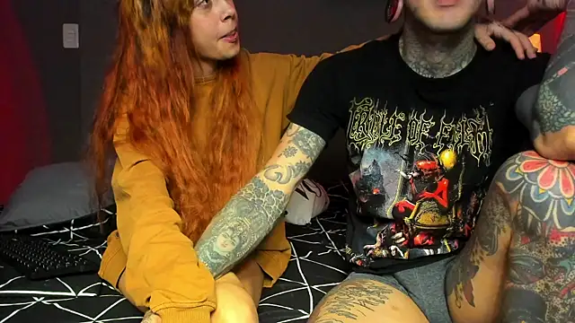 cleoo_jhonny's Live XXX Chat