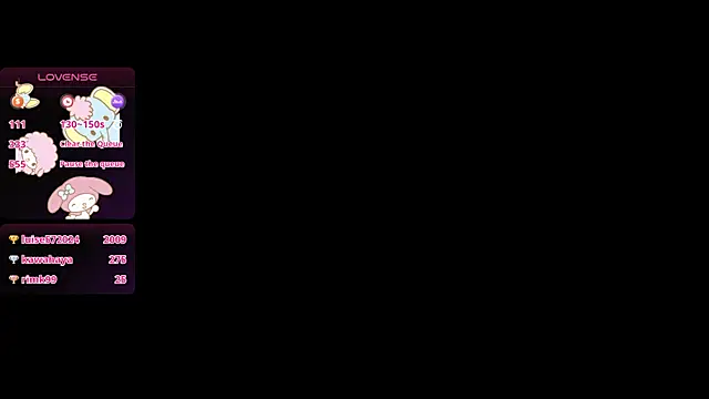 Show modela sofy_meuw na web-kameri