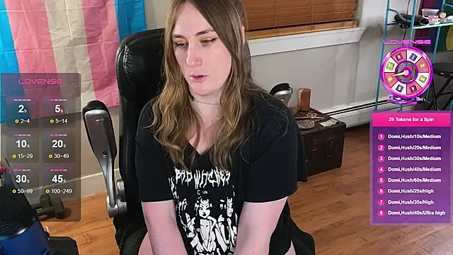 luluvaladon Webcam Show