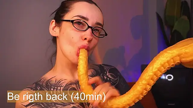 Živý XXX chat EvaCanton