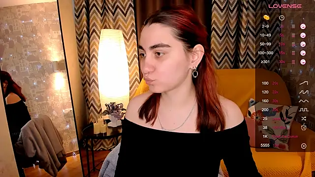 Živý XXX chat hannacheekss_