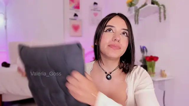ValeriaGoss 现场XXX聊天