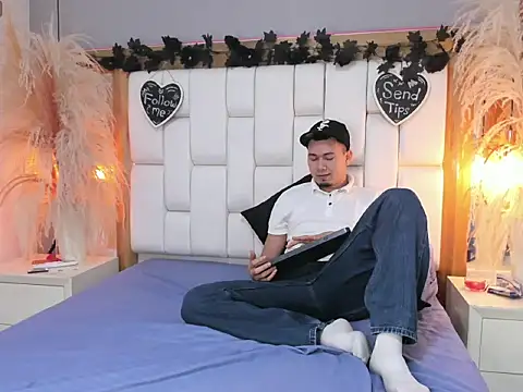 Rick_Dux webcam show