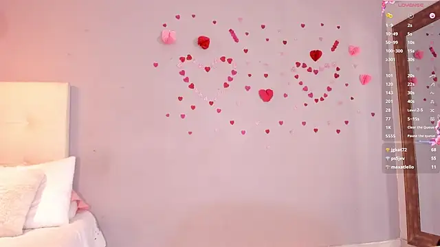 دردشة Melaniaa_Roussee الجنسية المباشرة