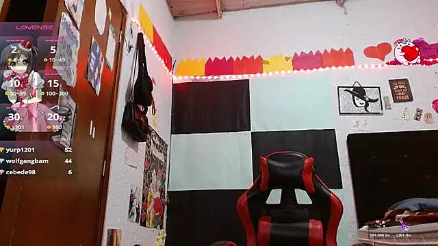 Živý XXX chat Saray_extrovert_