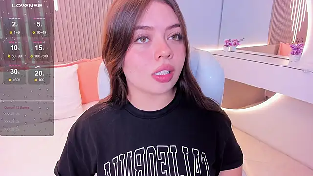 Živý XXX chat Sexy_paradise18_