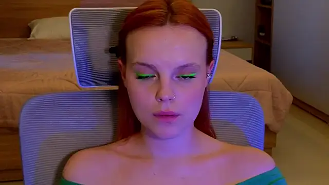 mollybossy Adlı Modelin Canlı XXX Sohbeti