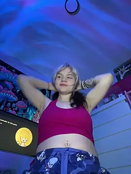 Živý XXX chat Cutiepiespanks