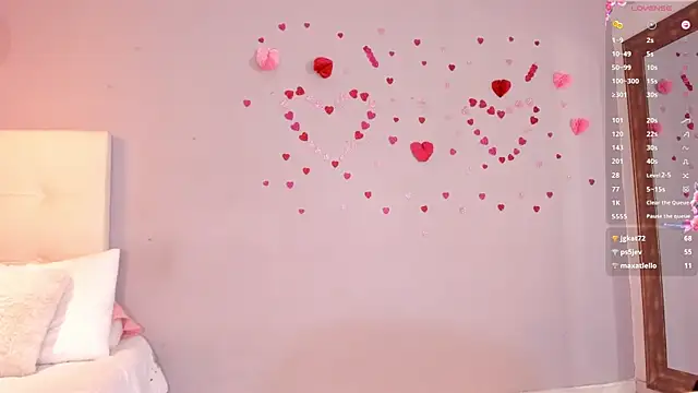 Czat XXX na żywo – Melaniaa_Roussee