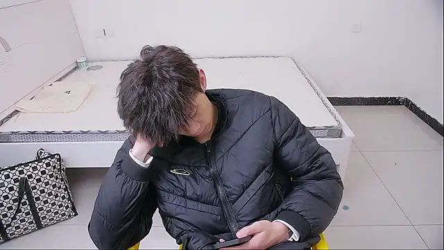 paofu-001のウェブカメラショー