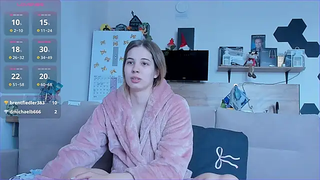 Czat XXX na żywo – Hot__K