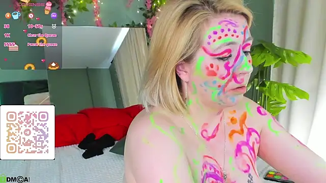 miss_lisaaa Live XXX-chat