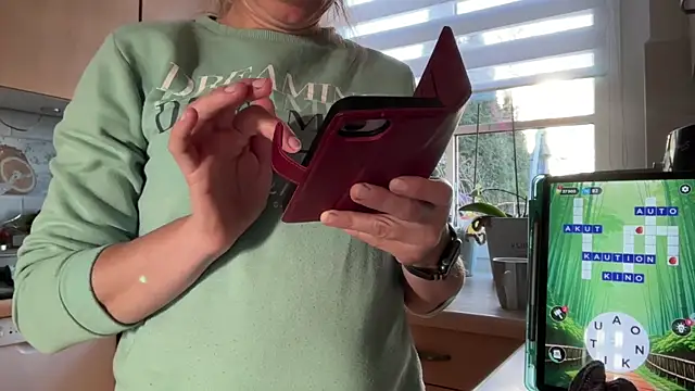 s-te-fan-i's Webcam Show