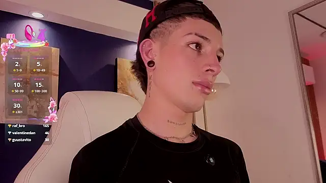 Luca_Prince_: вебкам-шоу