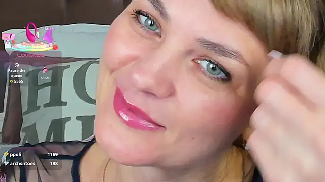 annasimonsj Live XXX-chat