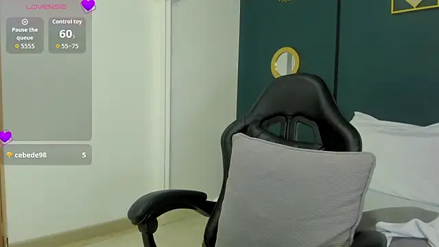 Živý XXX chat lia_sexx19