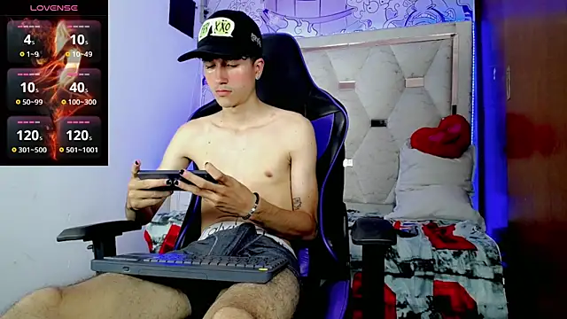 johnny_cagee Live XXX-Chat