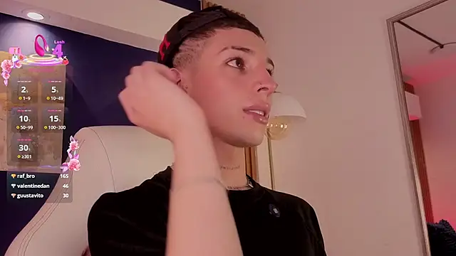 Luca_Prince_ Live XXX-Chat