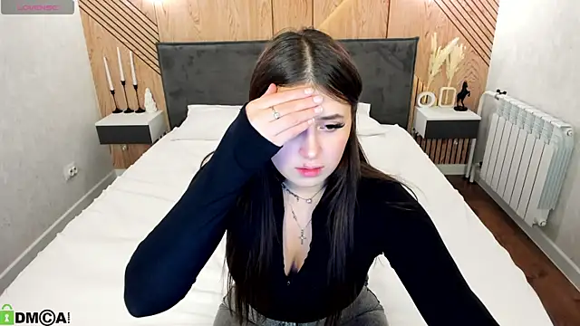 Crystal-Lace 라이브 XXX 채팅