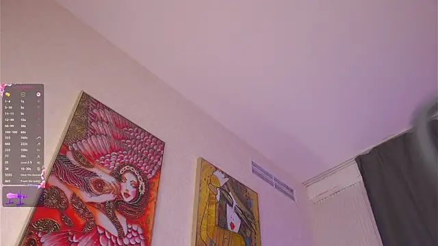 LiliBanger Live XXX-Chat