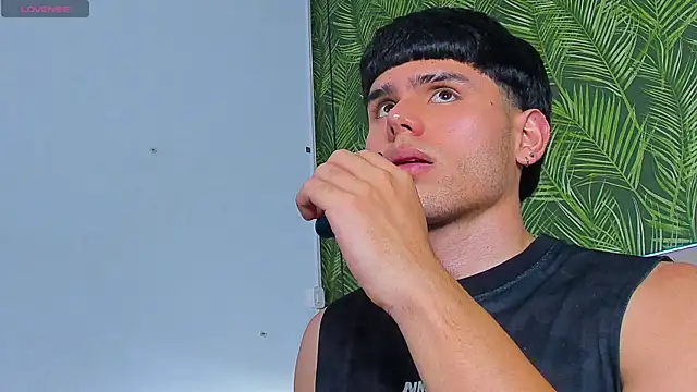 Webkamerová show Nathaniel_Park