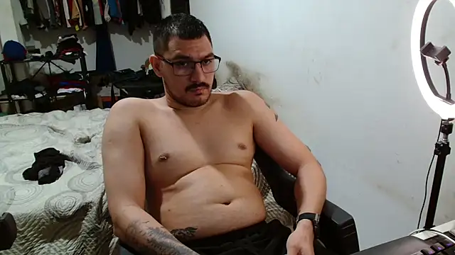 Show de webcam de Leonino231