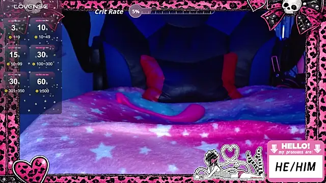 masterkevinftm's Webcam Show