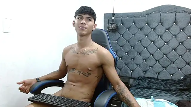 luka_big18 webkamerás műsora