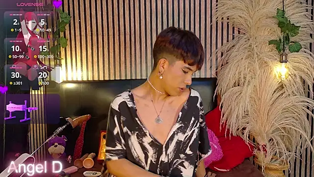 Angeldust19 Webcamshow