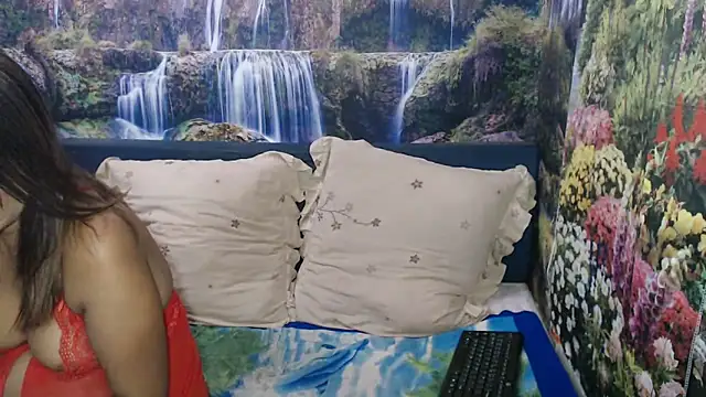 indianaqua Live XXX-Chat