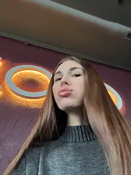 Charming_Rittaのウェブカメラショー