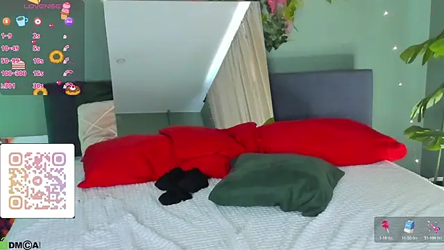 miss_lisaaa লাইভ XXX চ্যাট