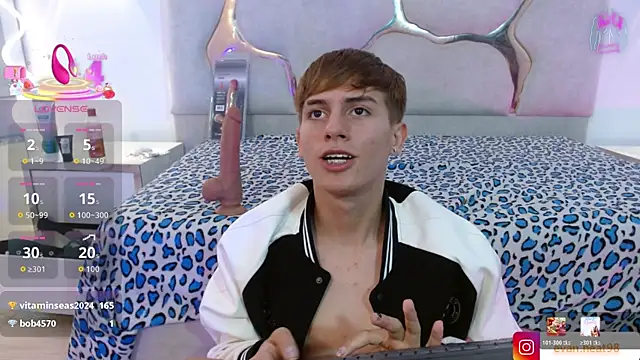 EVAN_TAY's Live XXX Chat