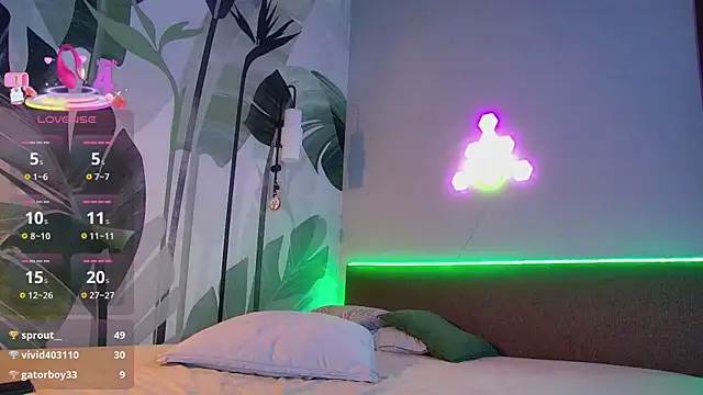 XXX chat uživo modela RubyValen