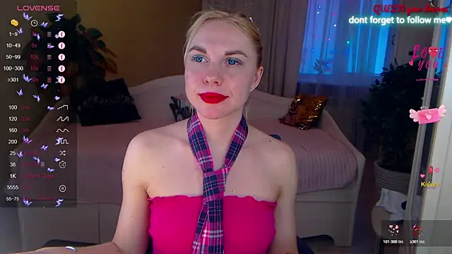 LiSinDoll's Live XXX Chat