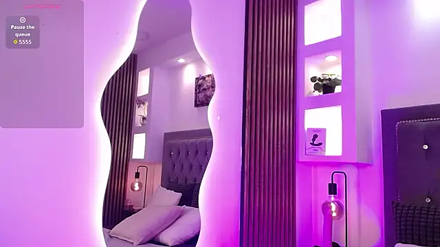 Fancy_Vixen Webcam Show