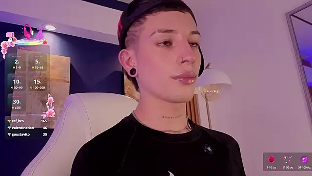 Онлайн чат XXX Luca_Prince_