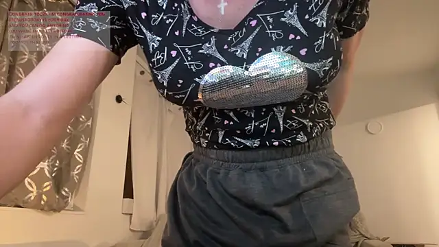 Borodanw webcam show