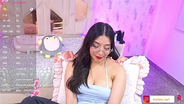 MARIANA_TAY1 Chat XXX in diretta