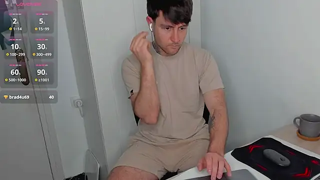 عرض كام HonestAndrew