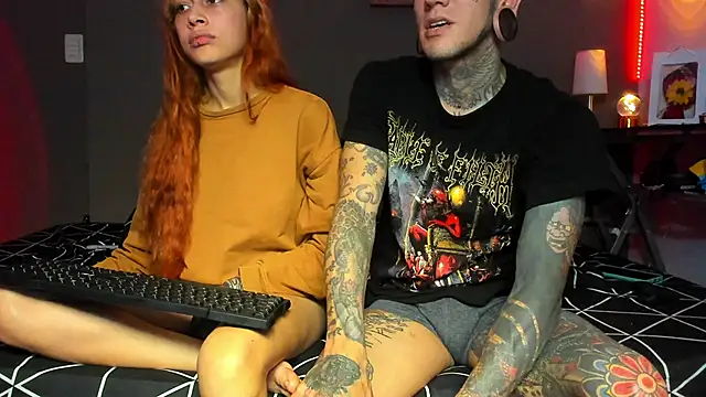 cleoo_jhonny's Live XXX Chat