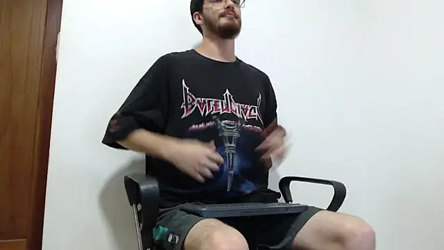 Show de joseh0se na webcam