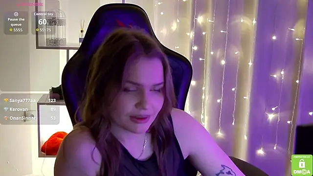 Czat XXX na żywo – Kate_mermaid