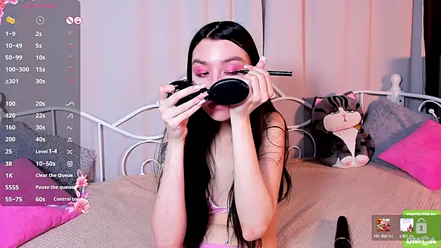 แชท XXX สดของ Amelia_skyy