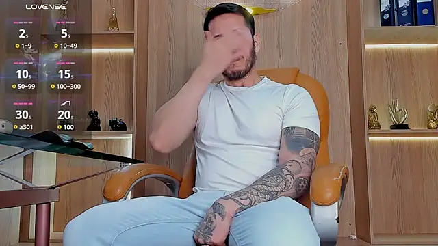 George_Diesell 웹캠 쇼