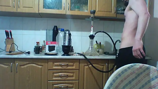 KaelNox – Naživo XXX chat