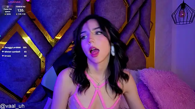 Valuh_Blake Chat XXX in diretta